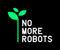 Logo of No More Robots